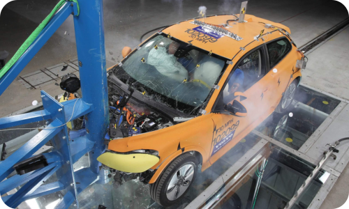 Crash test