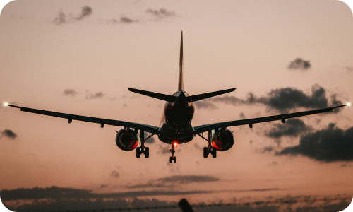 Flight testing