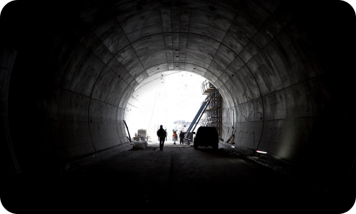 Wind tunnel