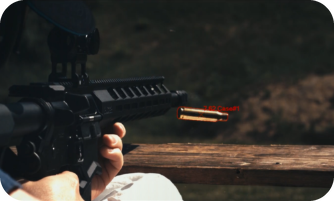 Basic object tracking in high-speed video with TEMA Defense